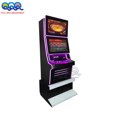 China VGA Video Panel Video Roulette Royal Electronic Roulette Club Touch Screen Roulette Game American Roulette For Sale The Royal Club Royal Club for sale