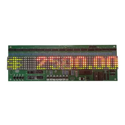 China POG POG LED Display POG T340 Progressive Progressive LED Display Or South Gold For Sale for sale