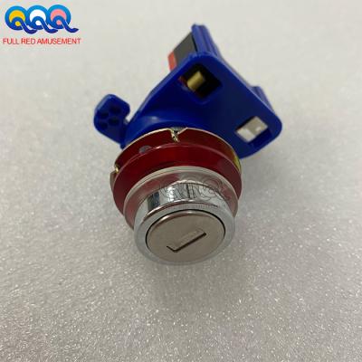 China Coin Operated Key In /Out Lock Credit Lock For Video Slots Playing Fish Table Arcade Games Machines For Sale for sale