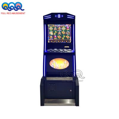 China Nostradamus Single Screen Casino Slot Game Machine Video Game Board For Sale 17 17 for sale