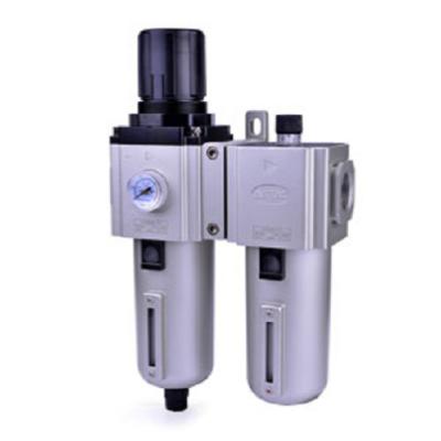 China Airtac Factory Authorized Distributor - AIRTAC GAFC200-600 F.R.L FILTER REGULATOR AND OILER Combo for sale