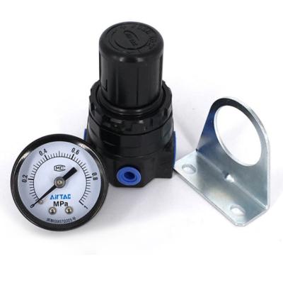 China Factory Authorized Original Distributor AIRTAC SR Series Pressure Regulator for sale