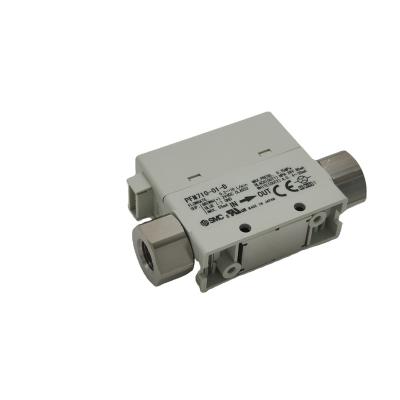 China food & Beverage Factory 2-Color Show SMC Digital Flow Switch PFM7 Series for sale