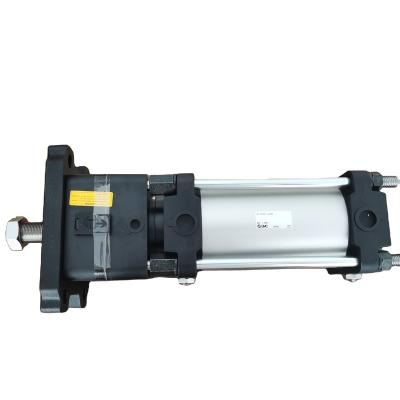 China food & SMC Factory Beverage Double Rigging CL1F Cylinder Series Part Air Acting Pneumatic Cylinder for sale