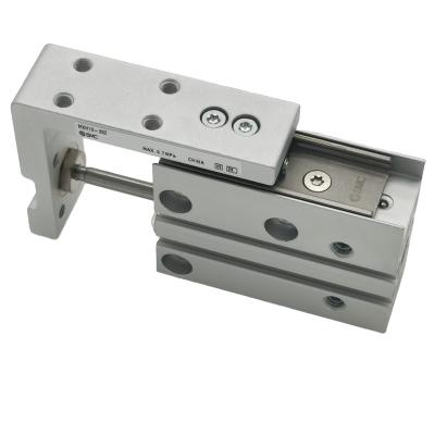 China food & Beverage Factory SMC Compact Slide MXH Series Air Part Pneumatic Cylinder for sale