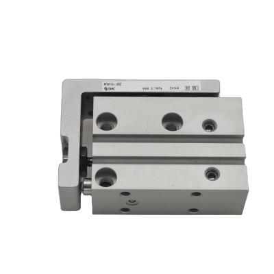 China food & Beverage Factory SMC Cylinder MXH Series SMC Air Part Pneumatic Cylinder for sale