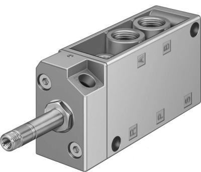 China Original and New FESTOs Solenoid Machinery Repair Shop Pneumatic Valves,Tiger Classic MFH-5-1/4 6211 Solenoid Valve for sale