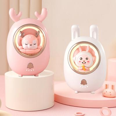 China Emergency power supply direct sales wholesale high quality 2022 reusable cartoon hand warmer power bank for sale