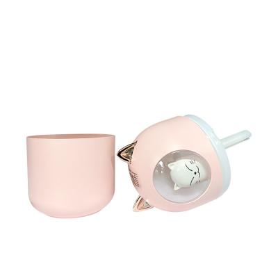 China Car The Latest Version Wholesale Colorful Mini Car Cute Portable Humidifier Usb Cool Diffuser for sale
