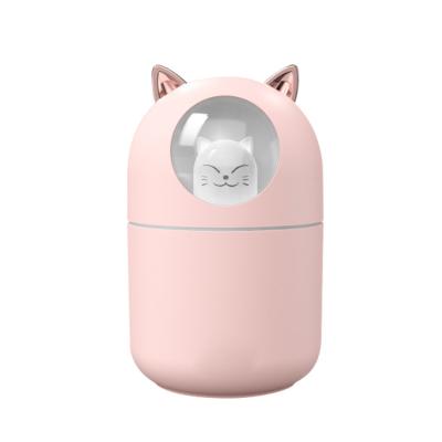 China Car Handsome Mini Potable Air Humidifier Usb High Quality Wholesale for sale