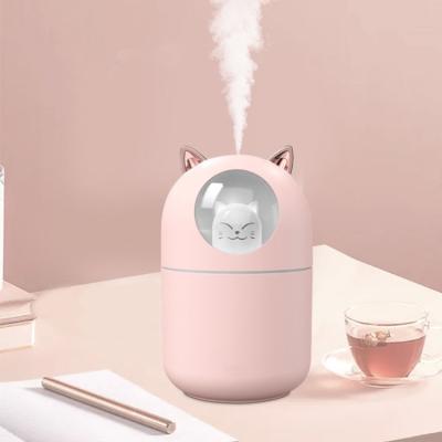 China High Quality Car Direct Sales Portable Mini Usb Skin Humidifier Air Humidifier Machine for sale