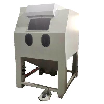 China Machinery Repair Shops Water Sand Blaster JL-9080W Water Sand Blasting Cabinet for sale