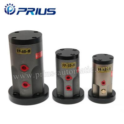 China Low Noise Pneumatic Piston Vibrator Fast Start - Stop Mini FP-M Type for sale