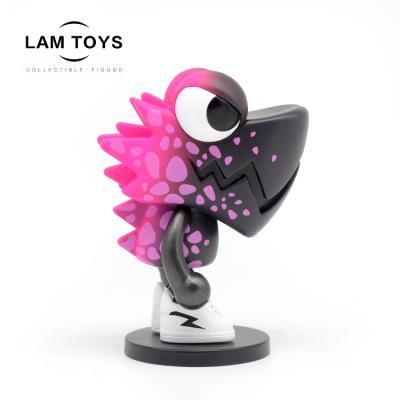 China Cartoon Toy Lamtoys Home Desktop Plastic Imagination Decoration Collection Model Anime Series Action Figure for sale