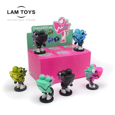 China Toy Lamtoys Factory-Made Custom Cartoon Art Anime Action Figure Collectible PVC Action Figure for sale