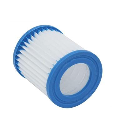 China Eco-friendly compatible with Bestways 58093 filter, above ground type I 58381 58511E pool pump replacement pool filter cartridge for sale