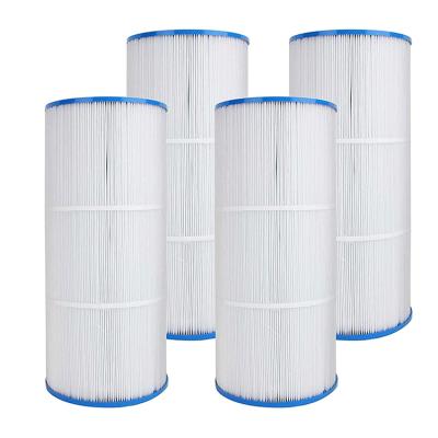 China Eco - Friendly Pool Filter Types CCP100 CCP150 CCP200 CCP320 CCP420 CCP520 , Clean And Clear Cartridge Pool Plus 420 Pentair Filter for sale