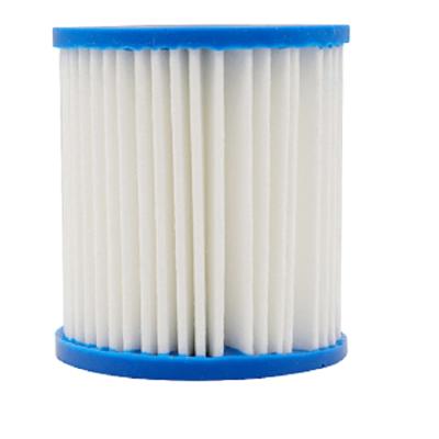 China Wholesale Price Washable Eco-friendly Inflatable Swim Pool Cartridge I Filter For Bestways Above Ground Swimming Pools Filter Cartridge for sale