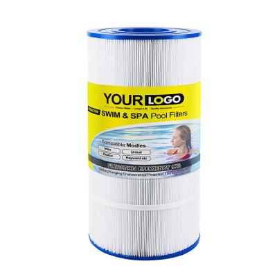 China Eco-Friendly Swimming Pool Filter Cartridge For PA100, CC1000 Filter CCX1000-RE Hayward Swimming Pool Cartridge Filters for sale