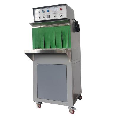 China Leather Before Shoe Toe And Shoe Heel Lasting Shoe Making Upper Vamp Steaming Softening Machine for sale