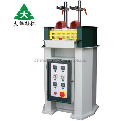 China Seat Steaming Heel And Softening Machine Shoe Making Machine Counter Top Shoe Steaming And Softening Machine Heel Heat Softening Machine for sale