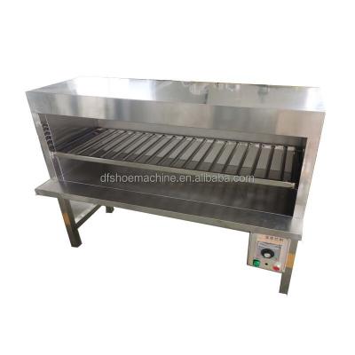 China Shoes Making Outsole And Top Glue Drying IR Oven Shoes Making Outsole And Top Glue Drying IR Oven Machine for sale