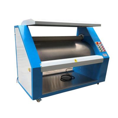 China Easy Operation Leather Production Machinery 2.8M Furniture Factory Leather Defect Inspection Machine for sale