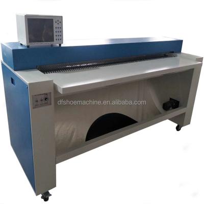 China Leather Measuring Machinery Leather Area Leather Area Leather Measuring Machine for sale