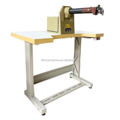 China Vertical Outsole Trimming Machine Shoe Trimming Machine Desktop Shoe Making Upper Outsole Trimming Machine for sale