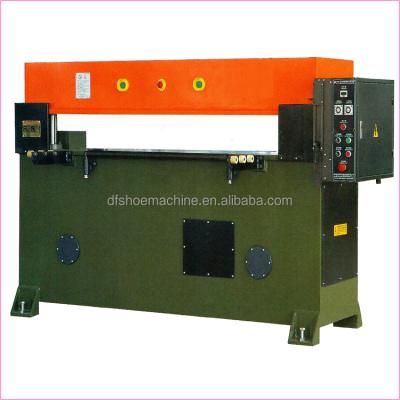 China Shoe Leather Making Machine Hydraulic Shoe Sole Making Slitter Shoe Sole Leather Press Cutting Machine for sale