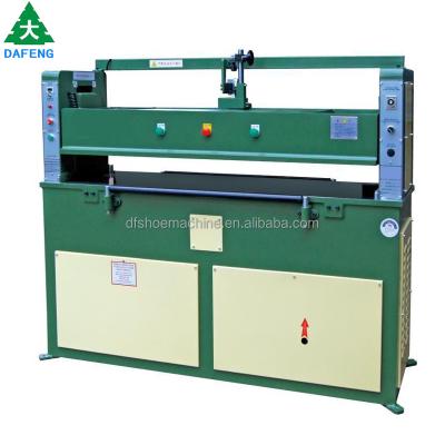 China Flat Hydraulic Slipper Slipper Making Sole Cutting Machine Slipper Sole Making Cutting Machine for sale