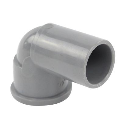 China Water Supply JS Factory UPVC Union Pipe Fitting for sale