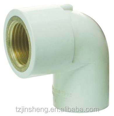 China Water Supply UPVC Pipe , CPVC Pipe Fittings for sale