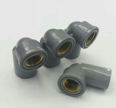 China Connect standard pipe JIS/NPT pipe fitting to copper for water supply for sale