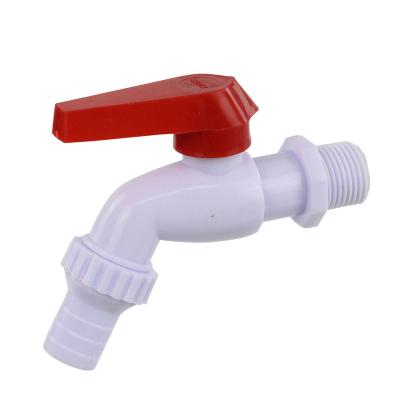 China JS pp Gardend Washing Machine High Quality Plastic Faucet for sale