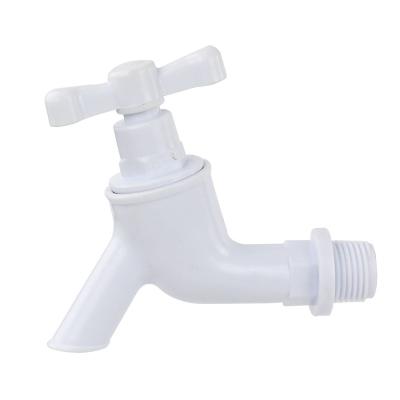 China Thermostatic Faucets ABS PP Plastic Bibcock Wate Faucet For Garden In Malaysia for sale