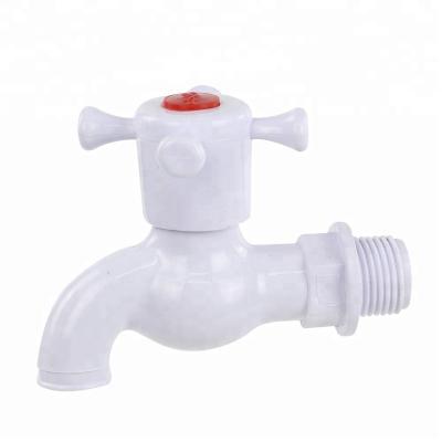 China Washing Machine PVC Bibcock Faucet for sale