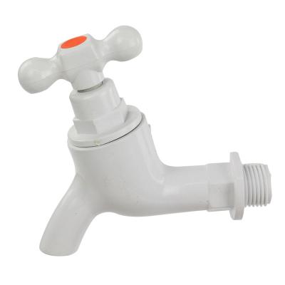 China Metered Faucets PP Garden Faucet Sri Lanka Fast Selling Plastic Faucet for sale