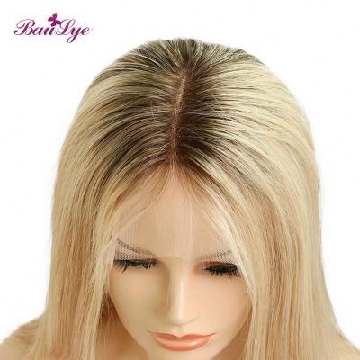 China Silky Straight Wave Newly Released Cambodian Raw Indian Temple Hair Full Lace Wig With Fashion Style for sale