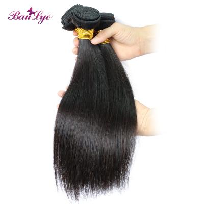 China Wholesale Unprocessed Grade 10A Remy Virgin Human Hair Silky Straight Wave Weaving Straight in Guangzhou for sale