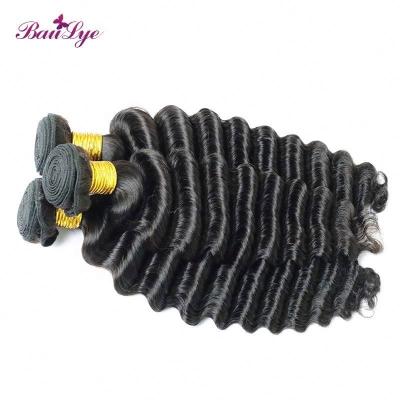 China High quality LOOSE DEEP funmi hair double drawn with good quality for sale