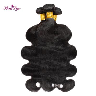 China Body Weave Cuticle Aligned Blue Human Virgin Rubberband Human Hair Unprocessed Virgin Human Hair for sale