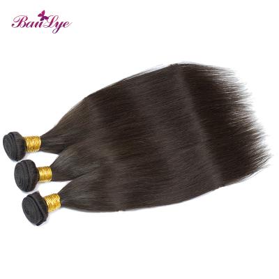 China Raw Indian Straight 10 A Grade Virgin Human Hair 3 Bundles Straight Hair Bundles for sale