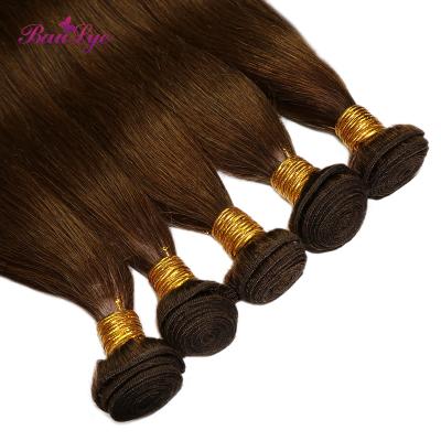 China Straight Wave Virgin Hair Straight 4 8 To 32 Inch Bundle Cambodian Baulye Hair Can Wash Can Ironed Good Product for sale