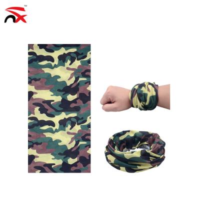 China Headwear Seamless Unisex Motorcycle Tube Cuff Neck Cloth Tube Bandana for sale