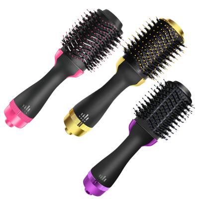 China OEM ODM New Product Ionic Hair Dryer Brush One Step Hair Dryer And Styler On Promotion for sale