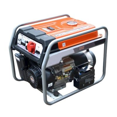 China 4 Kw 5kw 10kw Gasoline Power Generators Portable Motor Mini for sale