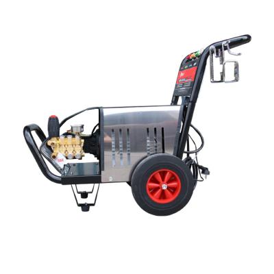 China HN3000 Electric High Pressure Car Washer Machine 3000w High Power Car Washer for sale