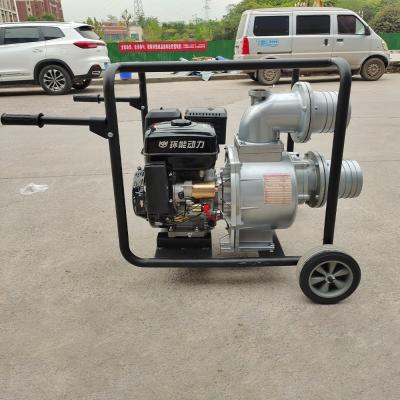 China Van het Waterpompen van de Petro5hp 10HP Landbouw de Machine9.0hp Benzine 3 Duim Te koop