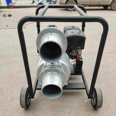 China 6.5HP 1 duim 4 duim - de hoge Pomp van het Drukwater voor de Motor van de Landbouwbenzine Te koop